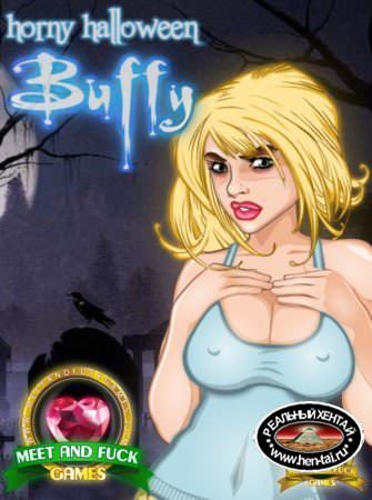 Buffy Horny Halloween