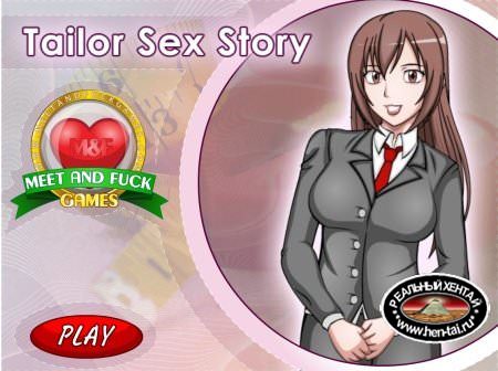 Tailor Sex Story