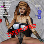Spacegirl Interrupted (онлайн)