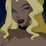 Justice League Unltd: Flash vs Black Canary (онлайн)