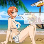 One Piece Nami / Одна Часть с Нами (онлайн игра)