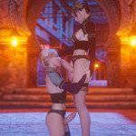 Twin Sisters (Adult game)