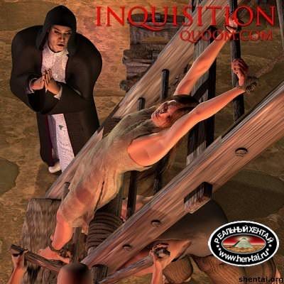 Inquisition / Инквизиция [eng] 2015 Uncen
