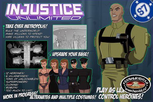 Injustice Unlimited  [v2.0.1]