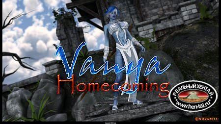 Vanya Homecoming [eng] 2015 Uncen