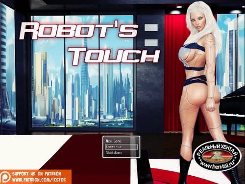 Robot's Touch