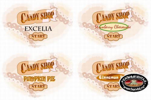 Candy Shop Hentai