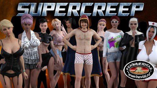 Supercreep [InProgress, 0.041] (Lawina) [uncen] 2016 [eng]