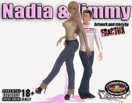 Y3DF - Nadia & Jimmy