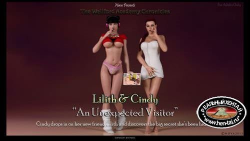 Affect3D - Lilith & Cindy