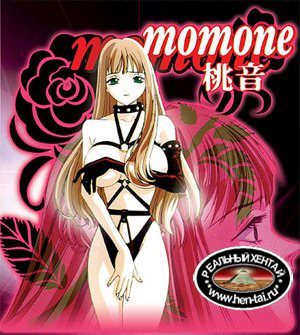 Momone / Озорная профессорша (jap+sub) (1998) DVDRip Uncen