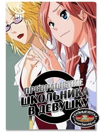 TSF Monogatari / Превращение школьника в девушку (rus, jap+sub) (2011) DVDRip