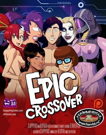 Epic Crossover (eng) (2015-2016) Uncen
