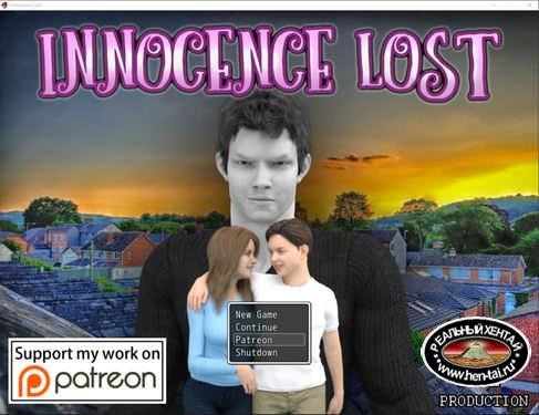 Innocence Lost new game [InProgress Ver 2.25] (JBGames) [uncen] 2016 (eng)