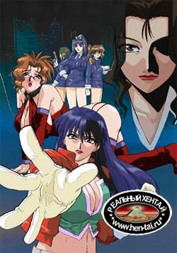 Shin Ban Megami Tantei Vinus File / Богиня-детектив  (jap+sub) (2004) DVD-Rip Uncen