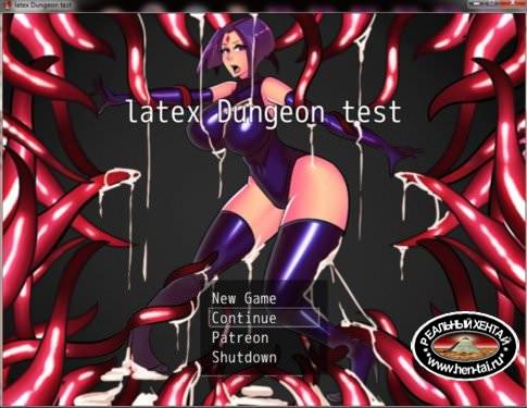 Latex Dungeon [InProgress Alpha Version] (Uncen) 2016