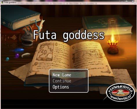 Futa Goddess [InProgress Demo] (Uncen) 2016
