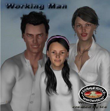A Working Man [Full Game] (Uncen) 2016