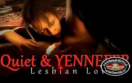 Quiet & Yennerfer - lesbian love (eng) (2017) Uncen