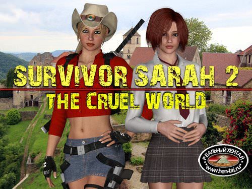 Survivor Sarah 2 [InProgress  Full Part 1 + Part 2  New Version 0.45] (Uncen) 2017