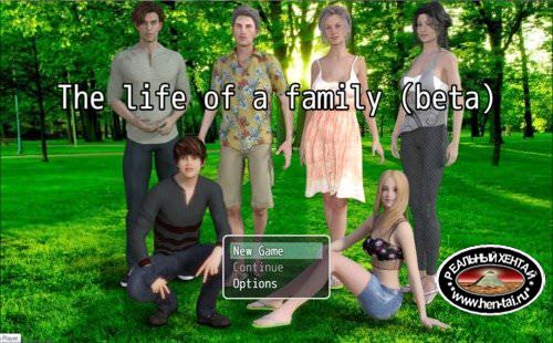 The Life of a Family [InProgress Beta Version] (Uncen) 2016