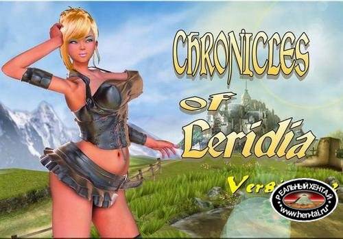 Chronicles of Leridia [v0.2.1] (2016/ENG)