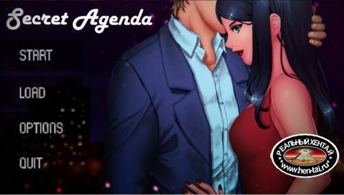 Secret Agenda [Full Game) (Uncen) 2016 (Eng)