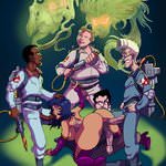 Ghostbusters - Tabrin (Adult game)