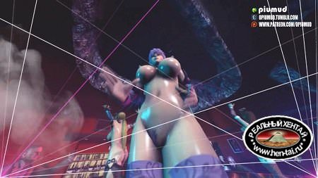 Honoka in stripclub (eng) (2016) Uncen