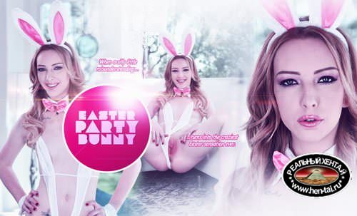 Easter Party Bunny
