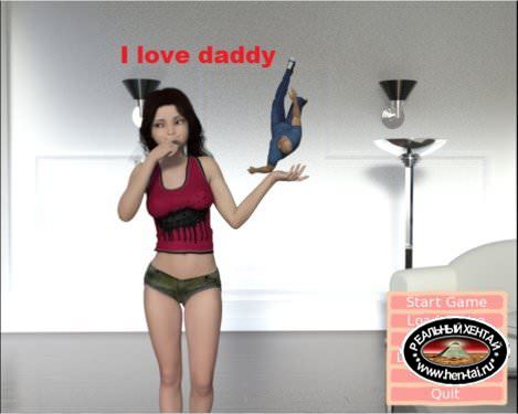 Daughter In Love With Daddy Porn