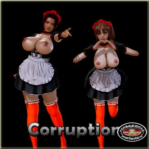 Corruption [v1.30 Modded] (2019/ENG)