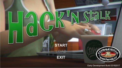 Hack'n Stalk [InProgress Demo Version] (Uncen) 2017 (Eng)