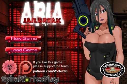 ARIA: Jailbreak [Full Game] (Uncen) 2016 (Eng)