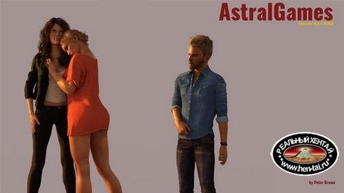 Astral Games [v0.0.2] (2017/RUS)