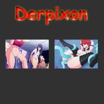 Derpixon - The Classic & Endurance Test (секс анимации)