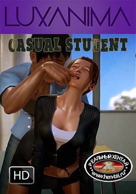 Casual Student (jap) DVD-Rip Uncen