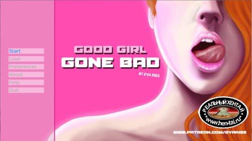 Good Girl Gone Bad [InProgress Version 0.2] (2017) (Eng)