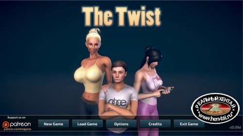 The Twist [InProgress Version 0.09d] (Uncen) 2017