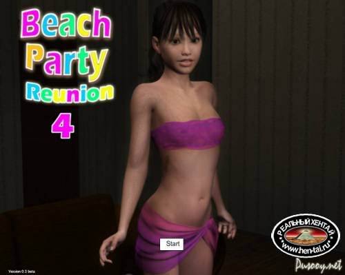 Beach Party Reunion 1-4 (Eng) (2017)