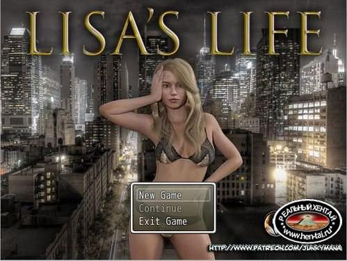 Lisa's Life [InProgress Demo Version] (Uncen) 2017