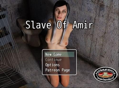 Slave of Amir [InProgress Demo Version] (Uncen) 2017