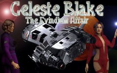 Celeste Blake - The Evindium Affair v0.7 (онлайн игра)