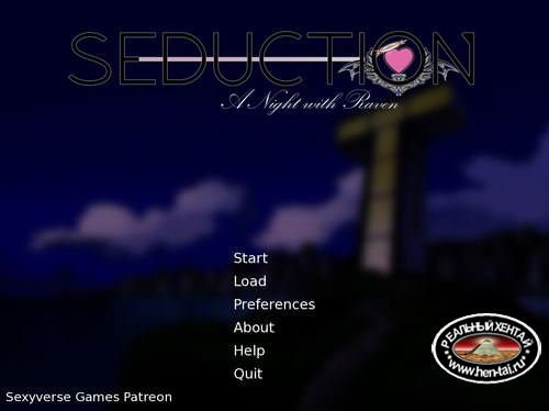Seduction a Night with Raven [Version 1.0] (Uncen) 2017 (Eng)