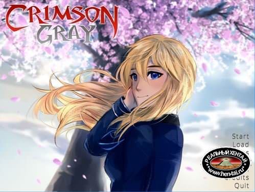 Crimson Gray - Full Game (Sierra Lee) (Uncen) 2017