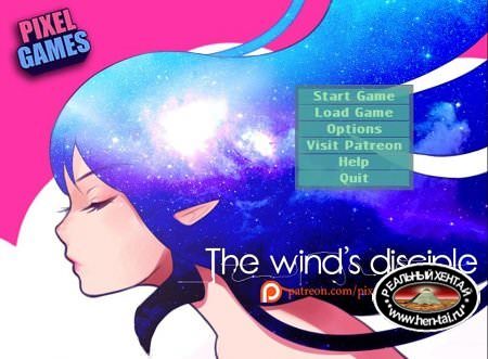 The Wind's Disciple [v.1.2] [2017/PC/RUS/ENG] Uncen