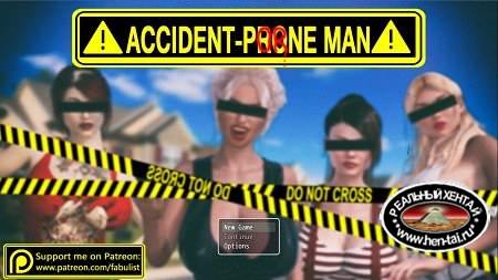 Accident-Porn Man [Prologue] (2017/PC/ENG/RUS) Uncen