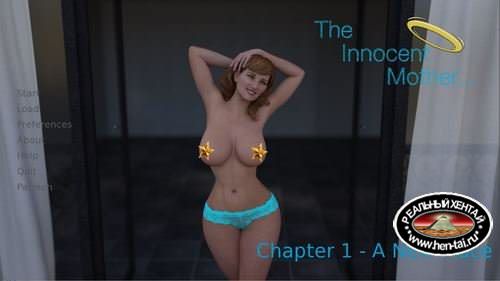 The Innocent Mother - Chapter 1 - A New Place (Uncen) 2017 (Eng)