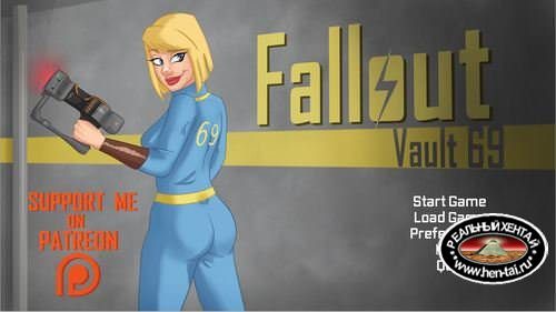 Fallout - Vault 69- Version 0.03 (Uncen) 2017 (Eng)