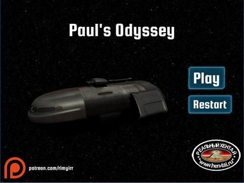 Paul's Odyssey - New Version (Uncen) 2017 (Eng)